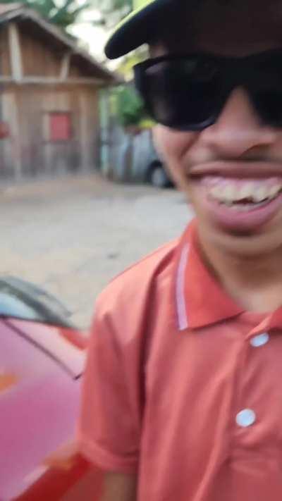 O homem de poucas palavras