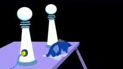 * Meteorito se hacerca a la admosfera de la tierra * Tom: Mi pana no e' preocupe que con 2 bobina lo arreglamos como el konkun