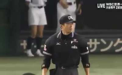 That time Ohtani hit a homerun ball through the roof of the Tokyo Dome