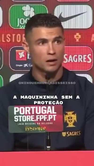 Forças na recuperação craque! Todo passamos por isso em algum momento da vida