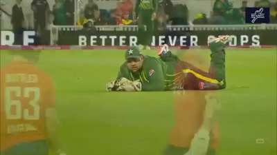 Best wicketkeeper Azam Khan