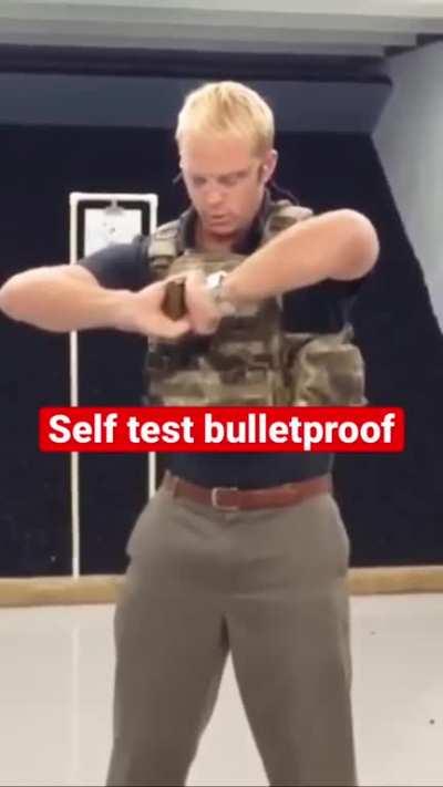 At least he cleared it!