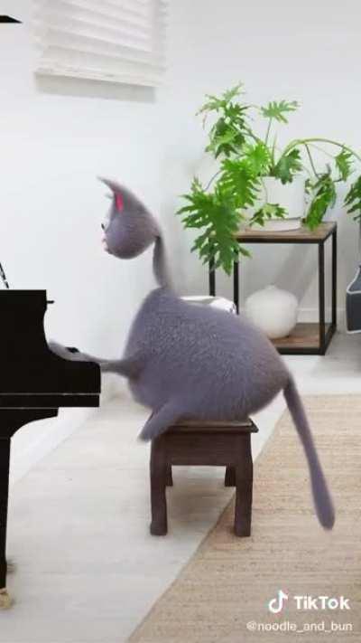 Petiton to have a flair for weird vids, here is the reason