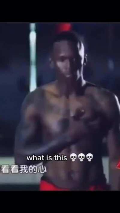 When you meet your Asians girl parents