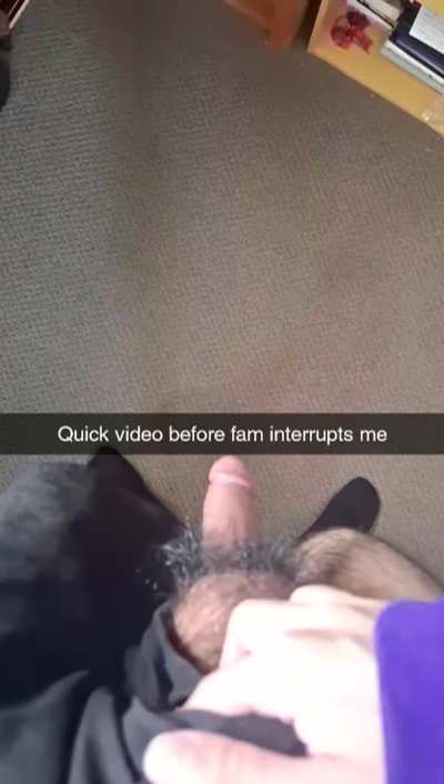 quickie for a friend 