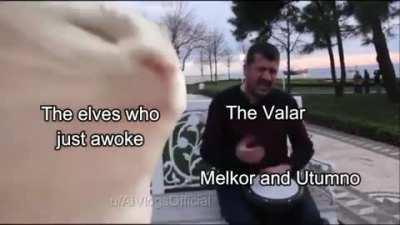 If only they cast him through the doors of night back then...