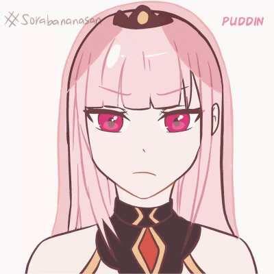 Kissu~ 😘 [Hololive] (Animated)