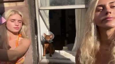 Bikini time with Maren