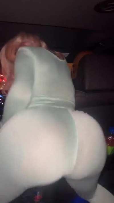 Cardi B on a roll lately