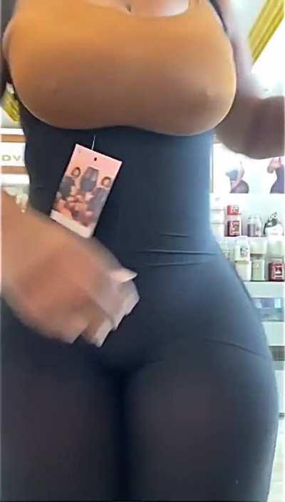 *REQU* HARD NIP / THICKEST SHAPED BODY