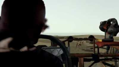 Walta has now arrived in city 17