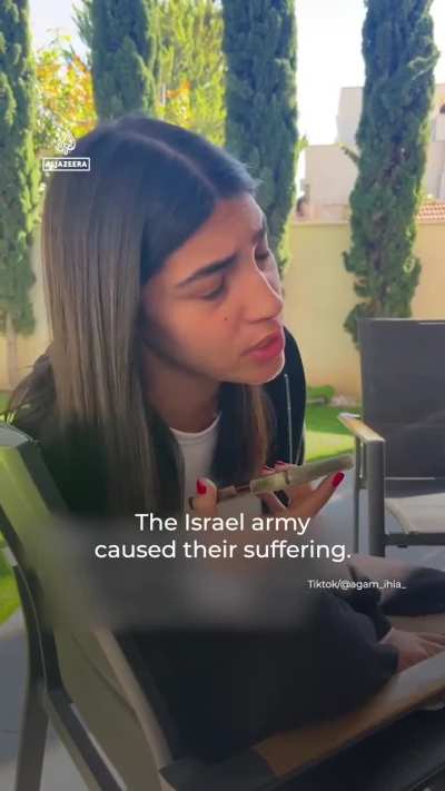 Israelis create a TikTok trend mocking the suffering of Palestinian children