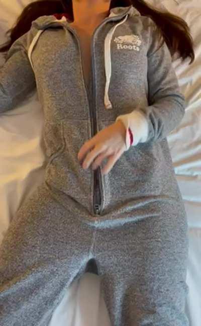 Be the one to take it off