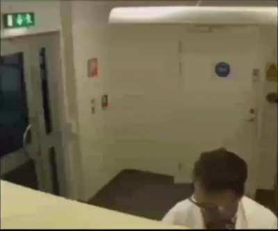 F*** You Lab Coat Man