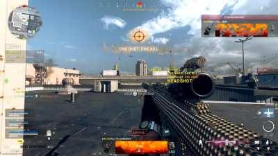 The reaction makes it so much better for me