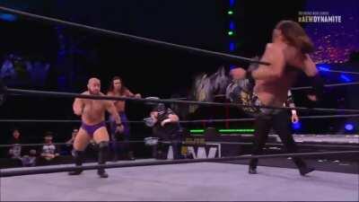 The successor to the Cesaro HIDDEN GEM