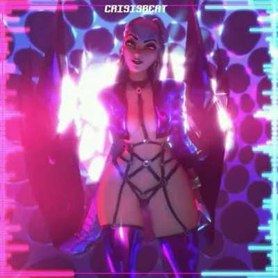 Evelynn ( Crisisbeat ) [League of Legends]