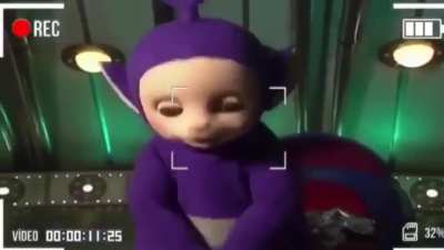 New tinky winky victory pose leaked!?!?!?!?!