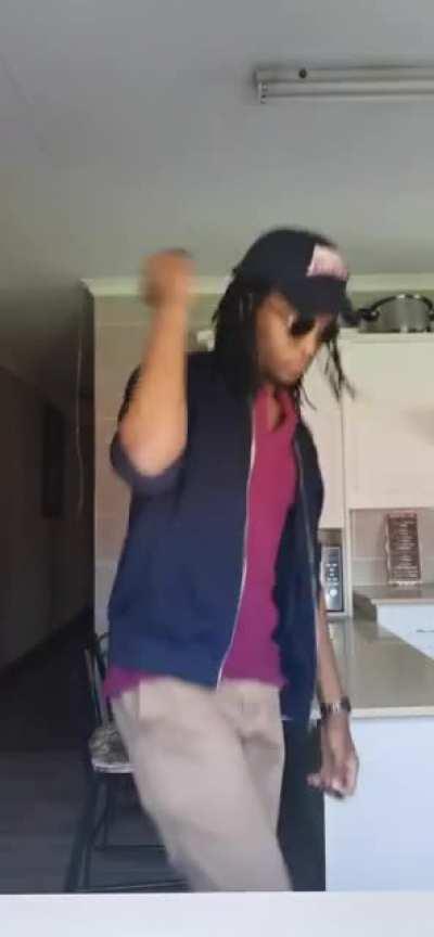 My friends loved this video I made the other day and demanded I post it. Sorry for the awful dancing.