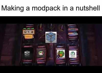 I admit, i might have a little addiction for mods