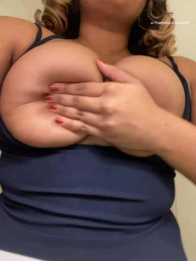 Is it tiddy fondling day yet?