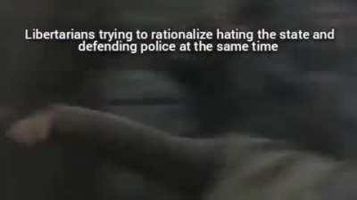 Mental Gymnastics of the highest degree