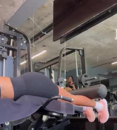 Working out 2