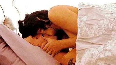 Imagine getting paid to make out with camila Mendes