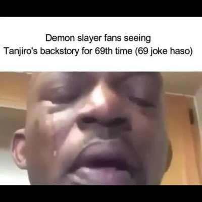 Anime fans explaining ft. naruto, aot, etx.