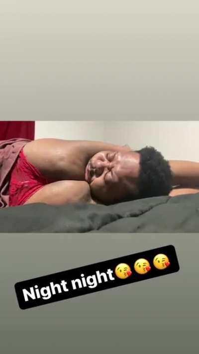 Goddess Faith Brutal Knockout