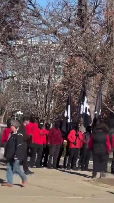 Meanwhile in Wisconsin