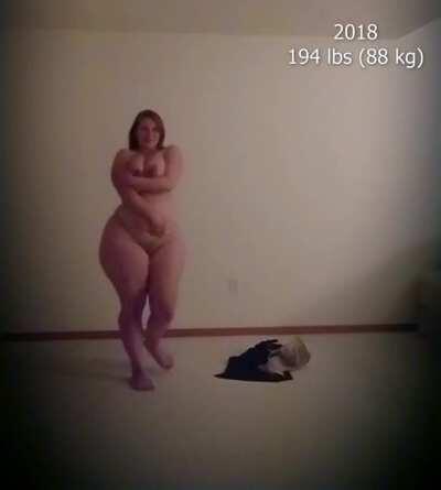 Becoming a Fertility Goddess