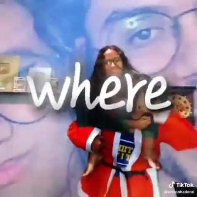 Kleber precisa ver isso, que lindo