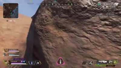 “Bet you can’t make that jump.”