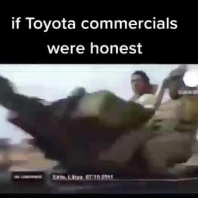 My favorite type of car honestly