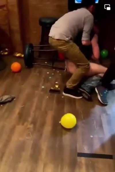 A second follow up…