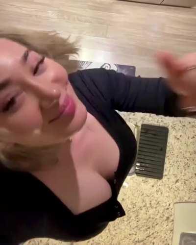 AliAnimus Ceiling Challenge 👀