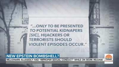 Trump and Epstein ogling girls at Pedo-a-Lago. A fun little video for the 