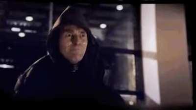 When you fart in the elevator and run away