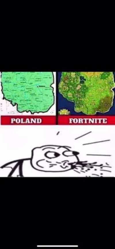 I love Poland! 🇩🇿