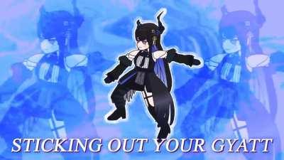 Just watching some Watame clips and I heard something familiar so I try to edit it