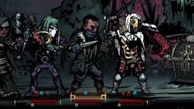 We have come for your nectar but is Darkest Dungeon