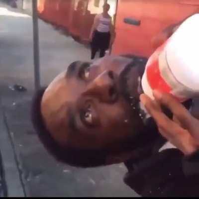 Baby J off the shits