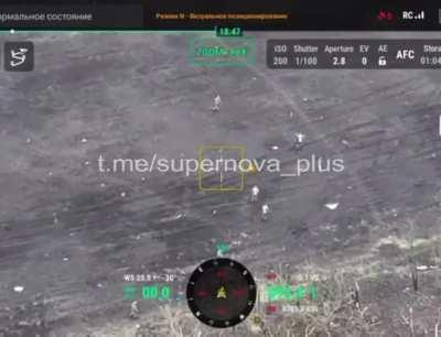 Supernova TG channel states that 15 Russians were captured by Ukrainian forces in Zaporozhia. Link below. https://t . me/supernova_plus/28185