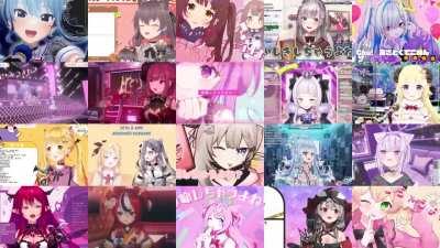 Hololive Mashup - Kawaikute Gomen