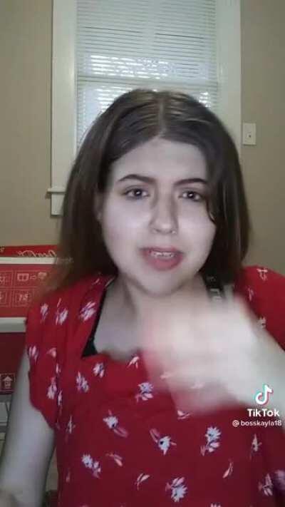 I'm about over this trend