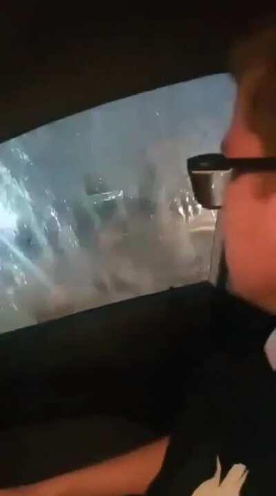 Meta de vida: alcançar a serenidade de um mineiro.