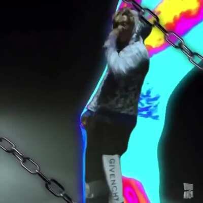 Love his edits man 🖤🖤.@voomcash on ig.