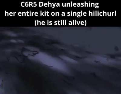 Hey, at least she does those swifty swifty moves, right?