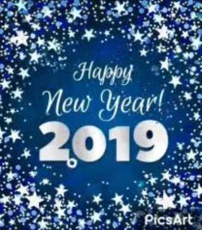 Hyappi new iear prends!!!